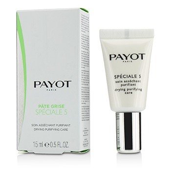 Payot Pate Grise Speciale 5乾燥淨化護理 (Pate Grise Speciale 5 Drying Purifying Care)