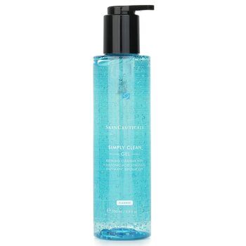 Skin Ceuticals Simply Clean凝膠細化潔面乳463745 (Simply Clean Gel Refining Cleanser 463745)