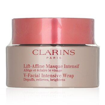 Clarins V臉部密集包裹 (V-Facial Intensive Wrap)