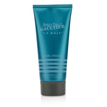 Jean Paul Gaultier 高提耶男士全效沐浴露 (Le Male All-Over Shower Gel)