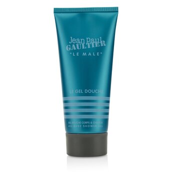 Jean Paul Gaultier Le Male全效沐浴露 (Le Male All-Over Shower Gel)