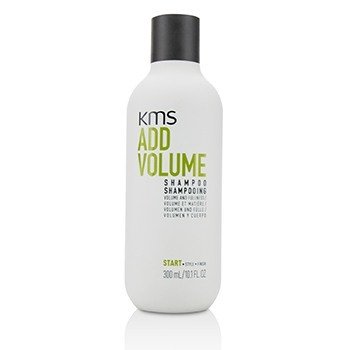 添加體積洗髮水（體積和豐滿度） (Add Volume Shampoo (Volume and Fullness))