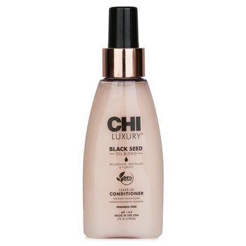 CHI 豪華黑籽油免洗護髮素 (Luxury Black Seed Oil Leave-In Conditioner)