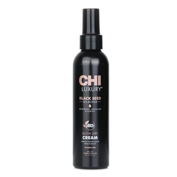 CHI 豪華黑籽油吹髮乳 (Luxury Black Seed Oil Blow Dry Cream)