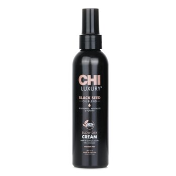 CHI 豪華黑籽油吹乾霜 (Luxury Black Seed Oil Blow Dry Cream)