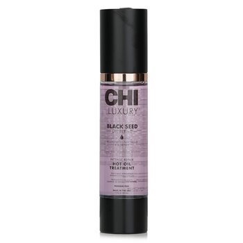 CHI 豪華黑籽油深層修復熱油護理 (Luxury Black Seed Oil Intense Repair Hot Oil Treatment)