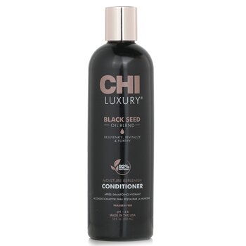 CHI 豪華黑籽油補水護髮素 (Luxury Black Seed Oil Moisture Replenish Conditioner)