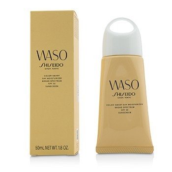 Waso Color-Smart日間保濕霜SPF 30