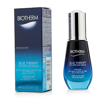 Biotherm 藍色療法大開眼界 (Blue Therapy Eye-Opening Serum)