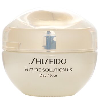 Shiseido Future Solution LX全面防護霜SPF 20 (Future Solution LX Total Protective Cream SPF 20)