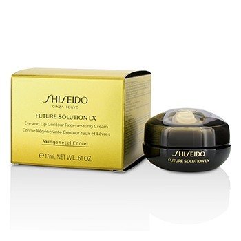 Shiseido Future Solution LX眼唇輪廓再生霜 (Future Solution LX Eye & Lip Contour Regenerating Cream)