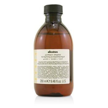 煉金洗髮水-＃金色（用於自然色頭髮） (Alchemic Shampoo - # Golden (For Natural & Coloured Hair))