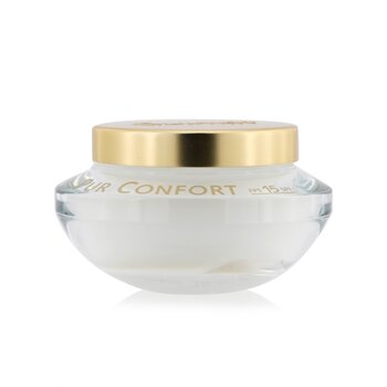 Creme Pur Confort舒緩面霜SPF 15 (Creme Pur Confort Comfort Face Cream SPF 15)