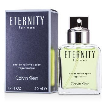 Calvin Klein 永恆淡香水噴霧 (Eternity Eau De Toilette Spray)