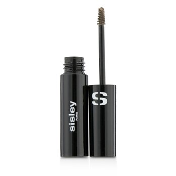 Sisley Phyto Sourcils修復增稠凝膠-＃2中黑 (Phyto Sourcils Fix Thickening Gel - # 2 Medium Dark)