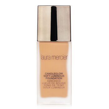 Laura Mercier 燭光柔軟發光粉底-＃果仁糖 (Candleglow Soft Luminous Foundation - # Praline)