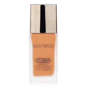 Laura Mercier Candleglow柔軟夜光粉底-＃5C1肉荳蔻 (Candleglow Soft Luminous Foundation - # 5C1 Nutmeg)