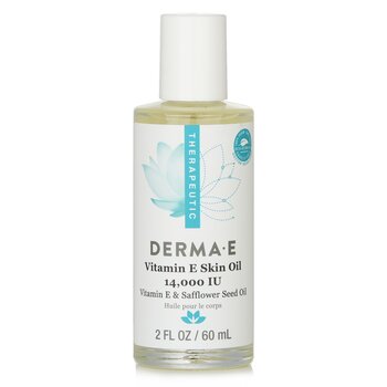 Derma E 維他命E護膚油 14,000 IU (Therapeutic Vitamin E Skin Oil 14,000 IU)