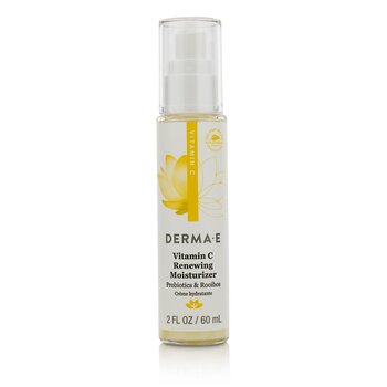 Derma E 維生素C保濕霜 (Vitamin C Renewing Moisturizer)