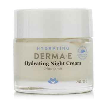 Derma E 保濕晚霜 (Hydrating Night Cream)