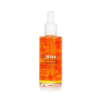 Derma E 抗皺精華油 (Anti-Wrinkle Treatment Oil)