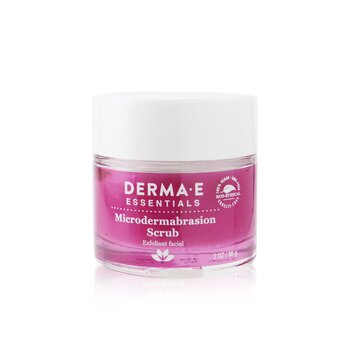 Derma E 死海鹽磨砂膏 (Microdermabrasion Scrub 0690)