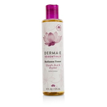 Derma E 精華光澤爽膚水 (Essentials Radiance Toner)