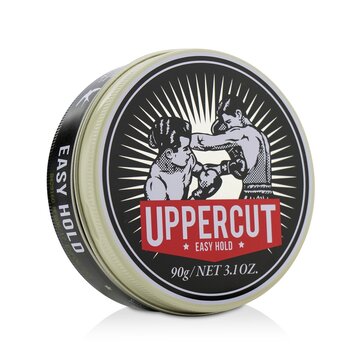 Uppercut Deluxe 輕柔髮蠟 (Easy Hold)