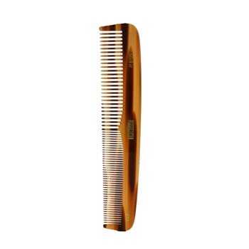 Uppercut Deluxe CT5袖珍梳 - # Tortoise Shell Brown (CT5 Pocket Comb - # Tortoise Shell Brown)