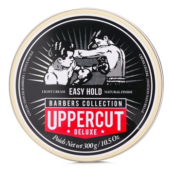 Uppercut Deluxe 理髮師集合容易舉行 (Barbers Collection Easy Hold)