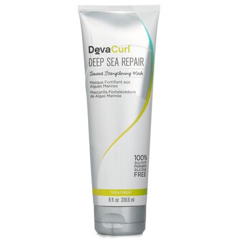 DevaCurl 深海修護（海藻強化面膜） (Deep Sea Repair (Seaweed Strengthening Mask))