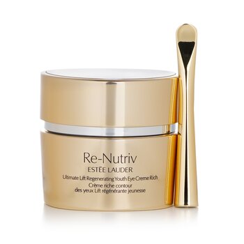 Re-Nutriv極致提升再生年輕眼霜 (Re-Nutriv Ultimate Lift Regenerating Youth Eye Creme Rich)