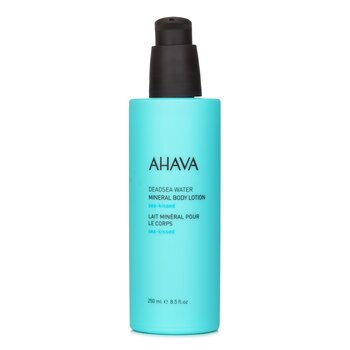 Ahava 死海礦泉水身體乳液 - Sea-Kissed (Deadsea Water Mineral Body Lotion - Sea-Kissed)