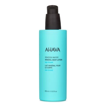 Ahava 死海礦泉水身體乳液-接吻 (Deadsea Water Mineral Body Lotion - Sea-Kissed)