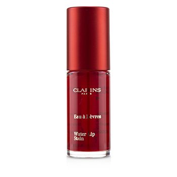 Clarins 水潤唇彩-＃03水紅 (Water Lip Stain - # 03 Water Red)