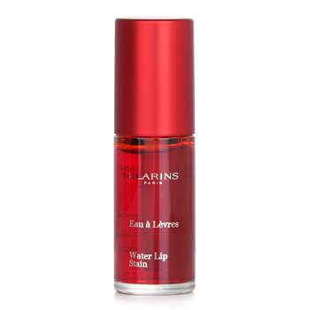 Clarins 水潤唇彩-＃03水紅 (Water Lip Stain - # 03 Water Red)