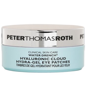 Peter Thomas Roth 水淋透明質酸雲水凝膠眼貼 (Water Drench Hyaluronic Cloud Hydra-Gel Eye Patches)