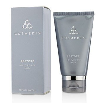 CosMedix 恢復富含水分的面膜 (Restore Moisture-Rich Mask)