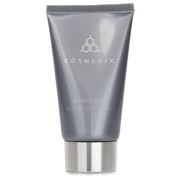 CosMedix 無反光無油保濕霜 (Shineless Oil-Free Moisturizer)