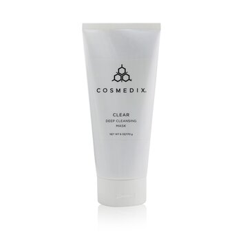 CosMedix 透明深層清潔面膜-沙龍大小 (Clear Deep Cleansing Mask - Salon Size)