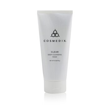 CosMedix 深層凈化清潔面膜 - 美容院裝 (Clear Deep Cleansing Mask - Salon Size)