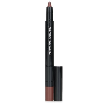 Shiseido Kajal InkArtist（陰影，眼線，眉頭）-＃01茶館（棕色） (Kajal InkArtist (Shadow, Liner, Brow) - # 01 Tea House (Brown))