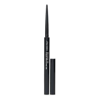 Shiseido MicroLiner墨水眼線筆-＃01黑色 (MicroLiner Ink Eyeliner - # 01 Black)