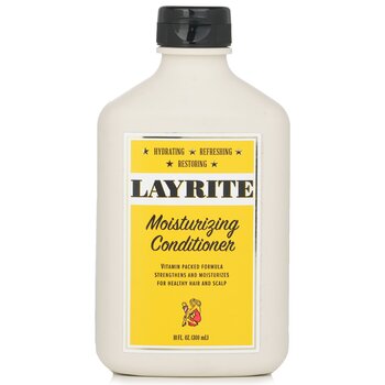 保濕護髮素 (Moisturizing Conditioner)