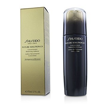 Shiseido 未來解決方案LX濃縮平衡柔軟劑 (Future Solution LX Concentrated Balancing Softener)