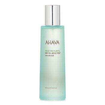 Ahava 死海植物乾油身體噴霧-海吻 (Deadsea Plants Dry Oil Body Mist - Sea-Kissed)