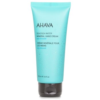 Ahava 死海礦物護手霜 - Sea-Kissed (Deadsea Water Mineral Hand Cream - Sea-Kissed)