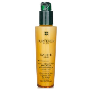 Karite Hydra保濕儀式保濕日霜（乾髮） (Karite Hydra Hydrating Ritual Hydrating Shine Day Cream (Dry Hair))