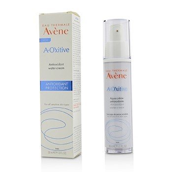 Avene A-OXTIVE抗氧化劑水霜-適用於所有敏感性皮膚 (A-OXitive Antioxidant Water-Cream - For All Sensitive Skin)