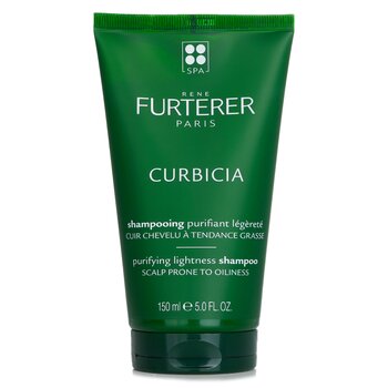 Rene Furterer Curbicia淨化儀式正常化洗髮露（頭皮易油膩） (Curbicia Purifying Ritual Normalizing Lightness Shampoo (Scalp Prone To Oiliness))